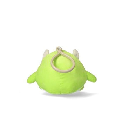 Λούτρινο Μπρελόκ Monsters, Inc. Mike Bag Clip