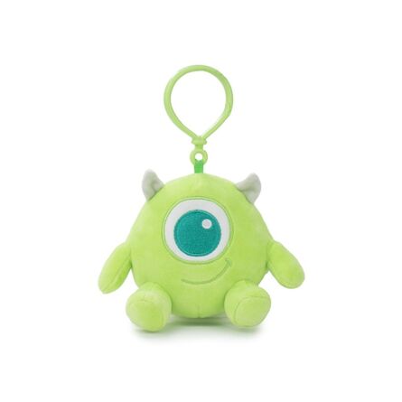 Λούτρινο Μπρελόκ Monsters, Inc. Mike Bag Clip