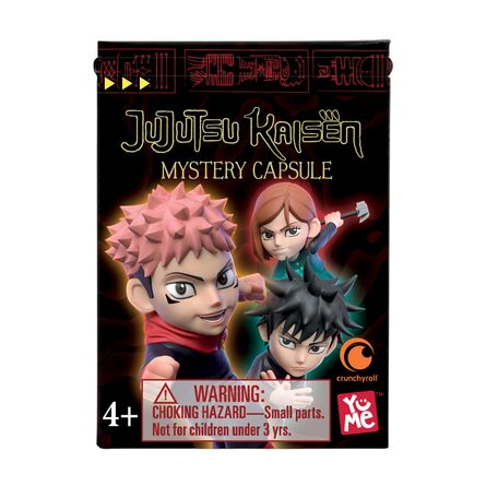 Φιγούρα Jujutsu Kaisen Cursed Capsule
