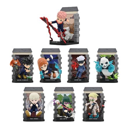 Φιγούρα Jujutsu Kaisen Cursed Capsule