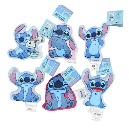 Μαξιλάρι Disney Stitch 3D 1τμχ Τυχαία Επιλογή
