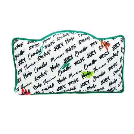 Friends Central Perk Cushion