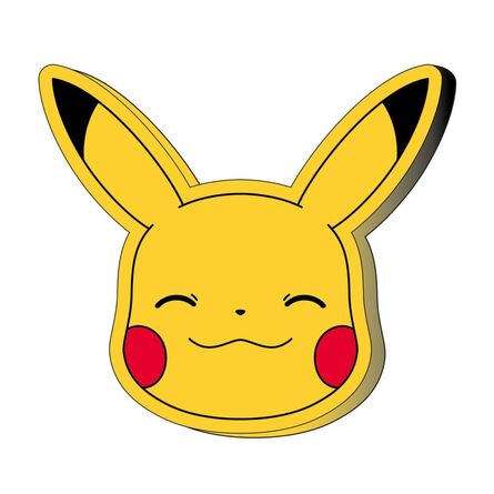 Pokemon Pikachu 3D Cushion