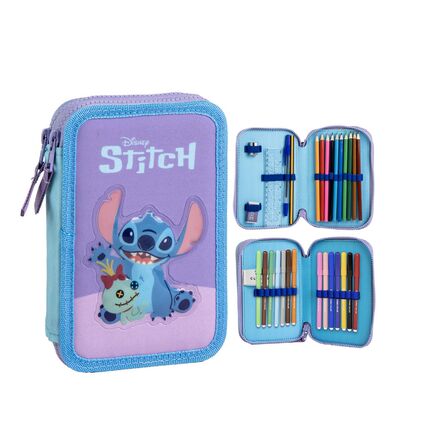 Κασετίνα Με Αξεσουάρ Disney Stitch