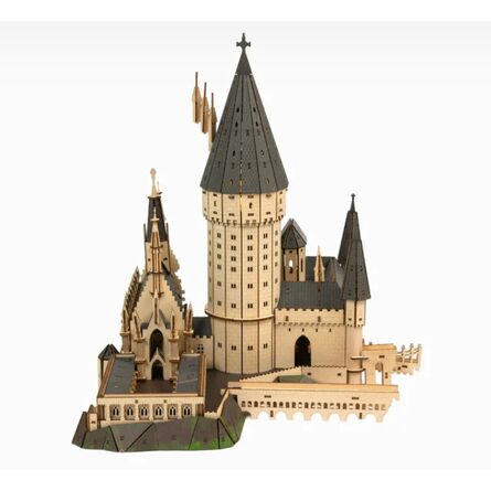 Φιγούρα Μοντελισμού Harry Potter Hogwarts