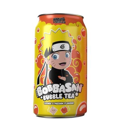 Bobasan Ultra Ice Tea Passion Fruit and Lychee