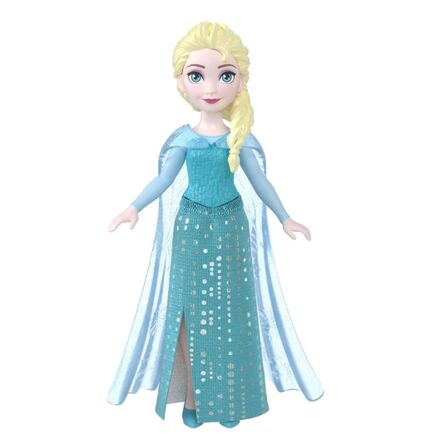 Mattel Disney: Frozen - Elsa Small Doll (9cm) (HPD45)