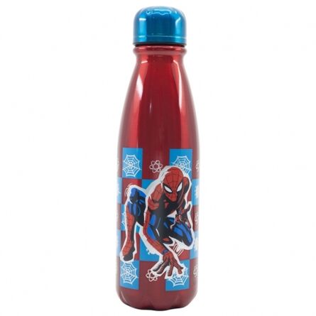 Μπουκάλι Marvel: Spider-Man Arachnid Grid Daily Aluminium 600ml