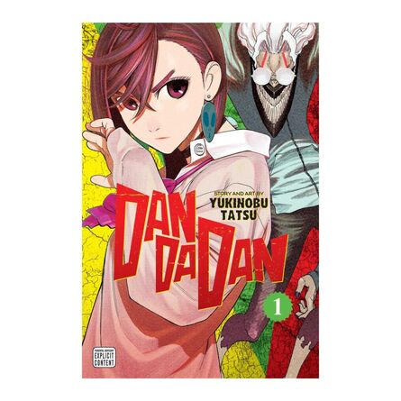 DanDaDan Vol.01