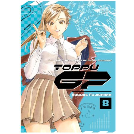 Toppu GP 8