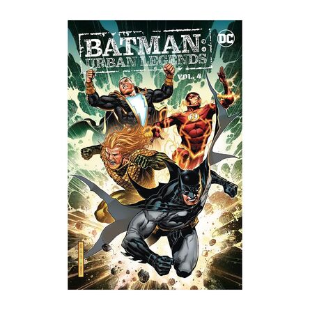 Batman: Urban Legends Vol. 4