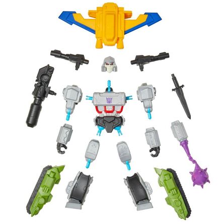 Hasbro Transformers: Mixmashers Deluxe Figure Mega (F9736)