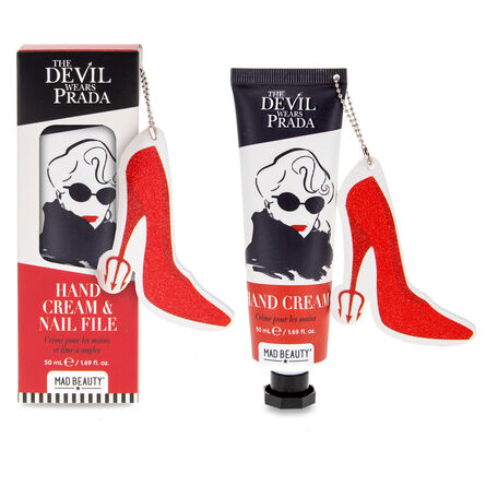 Σετ Μανικιούρ Devil Wears Prada Hand Cream and Nail File