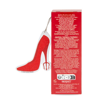 Σετ Μανικιούρ Devil Wears Prada Hand Cream and Nail File