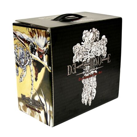 Death Note Box Set Vol.1-13