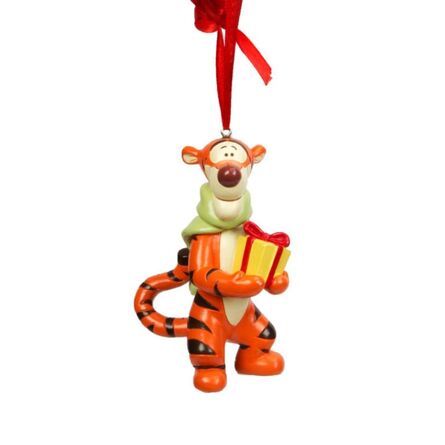 Χριστουγεννιάτικο Στολίδι Disney Tigger Resin