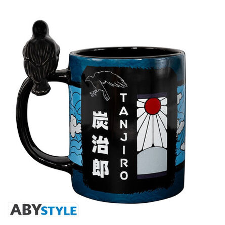 Demon Slayer  Mug 3D Handle Tanjiro
