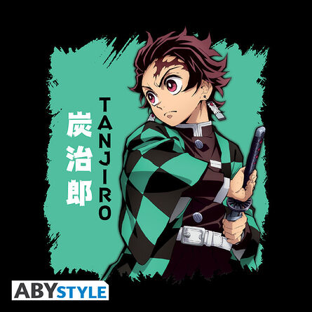 Demon Slayer Tanjiro T-shirt