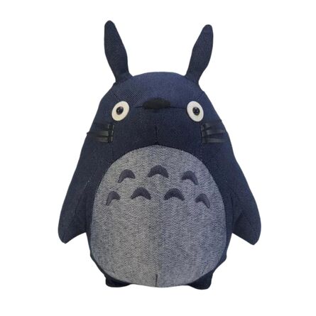 Λούτρινο Studio Ghibli My Neighbor Totoro - Denim