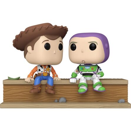 Φιγούρες Funko Pop! Toy Story - 30th Anniversary Woody and Buzz