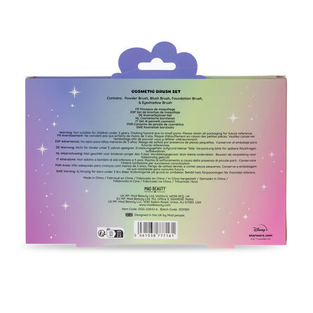 Πινέλα Μακιγιάζ Star Wars Mandalorian Grogu Cosmetic Brush Set