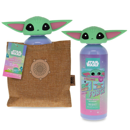 Σετ Μπάνιου Star Wars Grogu Body Wash & Mini Bag