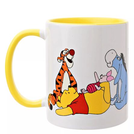 Κούπα Disney Mug Winnie and Friends