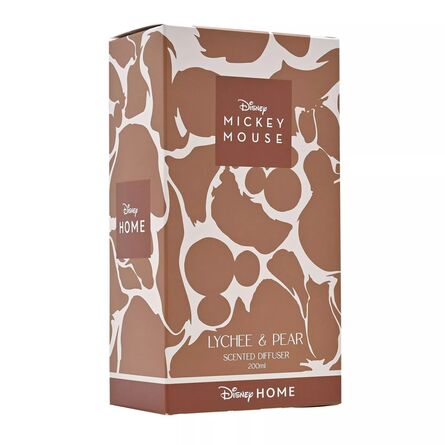 Διαχυτής Αρώματος Disney Mickey Mouse White Difuser Lychee and Peach