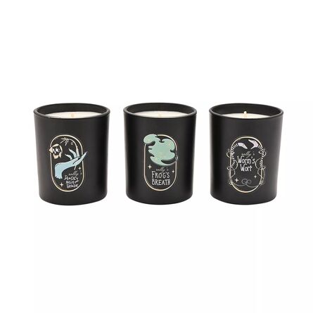 Σετ Κεριών Disney Nightmare Before Christmas Set Of 3 Candles