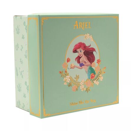 Φλιτζάνι με Πιάτο Disney Pastel Princess Tea Cup & Saucer - Ariel