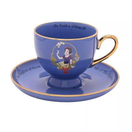 Φλιτζάνι με Πιάτο Disney Pastel Princess Tea Cup & Saucer Snow White