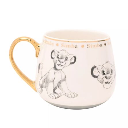 Κούπα Disney Classic Collectable Mug Simba