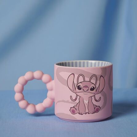 Κούπα Disney Stitch Ceramic Mug - Angel