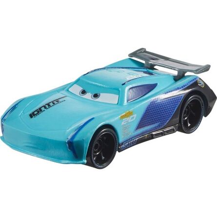 Αυτοκινητάκι Mattel Disney Cars: Color Changers - Jackson Storm (JHG27)