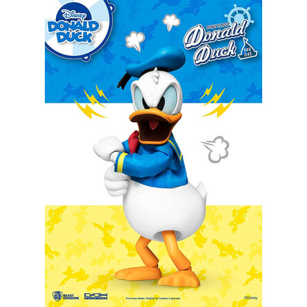Φιγούρα Δράσης BK DAH Disney Classic - Donald Duck Action Figure (18cm) (DAH-042)