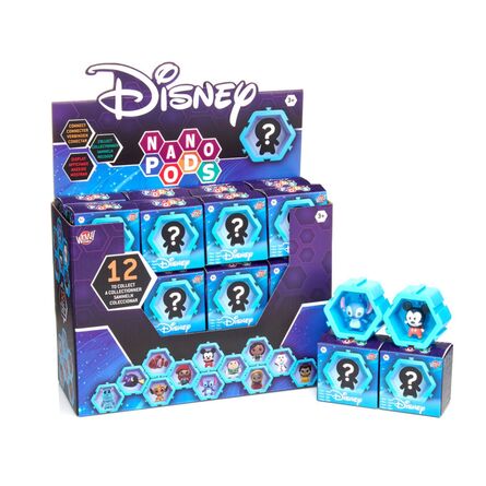 Nano Wow! Pods Disney Random Figure
