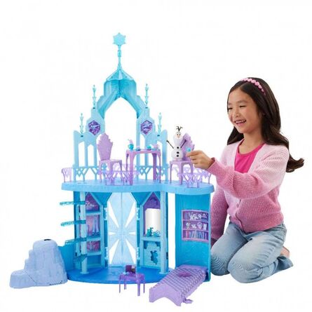 Mattel Disney: Frozen - Elsa's Frozen Ice Palace Playset (JGG41)