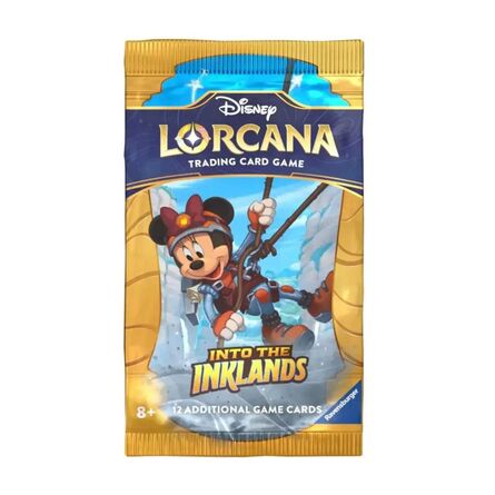 Disney Lorcana TCG Chapter 3 Booster Chapter