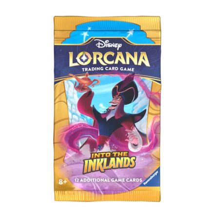 Disney Lorcana TCG Chapter 3 Booster Chapter
