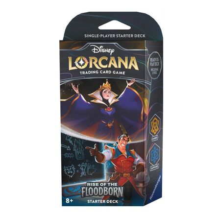 Disney Lorcana Trading Cards Trading Cards Starter Box S1 Wave 2