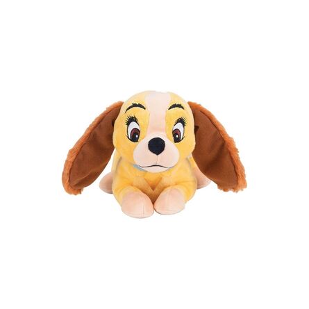 Disney Lady 25cm Plush