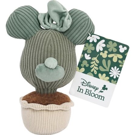 Λούτρινο Disney Γλαστράκι Minnie 18εκ