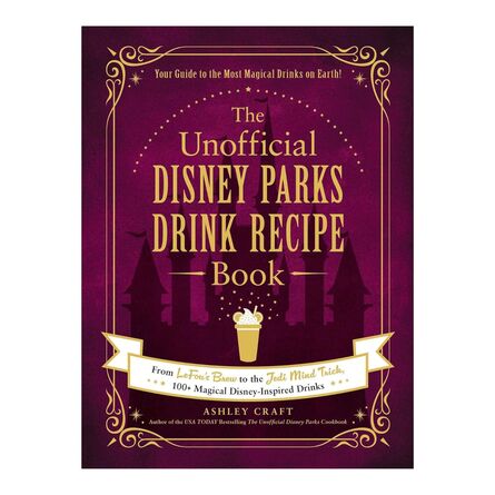 Disney Parks Drinks Recipes