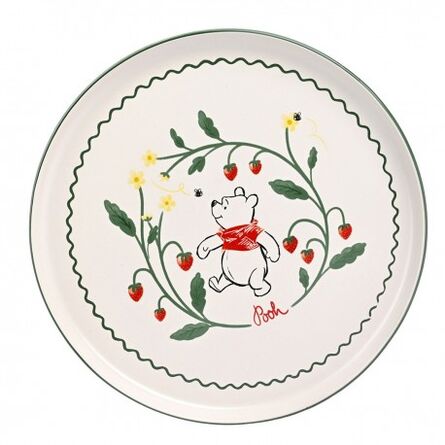 Πιάτο Disney Plate Spring Winnie the Pooh