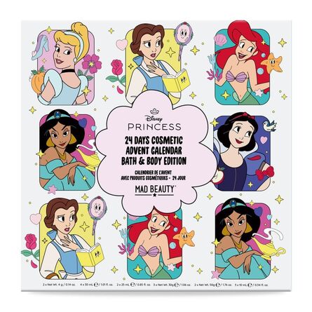 Advent Calendar Disney Princess  Express Yourself 24 Day