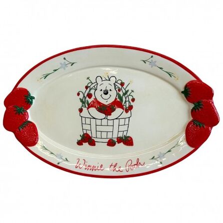 Πιατέλα Disney Serving Plate Spring Winnie the Pooh