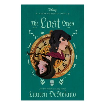 Disney The Dark Ascension Series: The Lost Ones