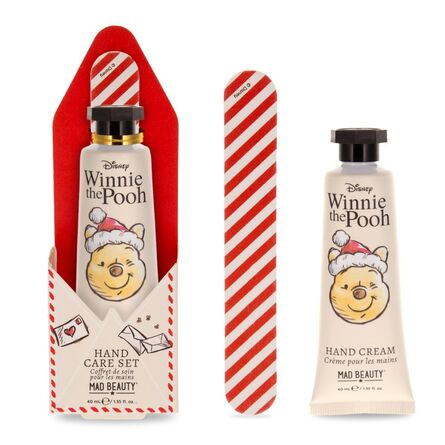 Σετ Περιποίησης Χεριών Winnie The Pooh Festive Hand Care Set