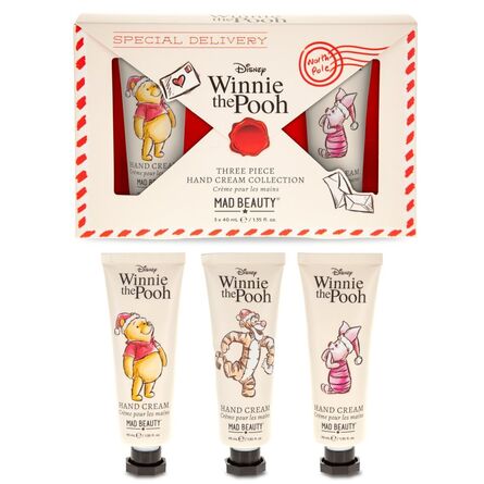 Κρέμες Χεριών Winnie The Pooh Festive Hand Cream Collection
