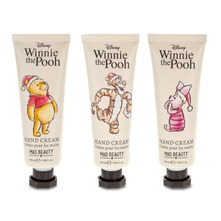 Κρέμες Χεριών Winnie The Pooh Festive Hand Cream Collection